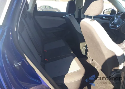 2023 Volkswagen Taos 1.5T S from USA, damaged, VIN 3VVCX7B25PM366738